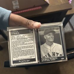 Baseball Cards 
