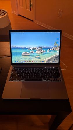 2020 13” MacBook Pro
