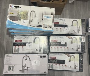 water faucet Lot