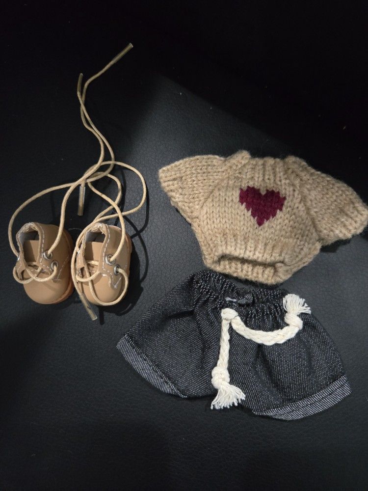 Labubu clothes