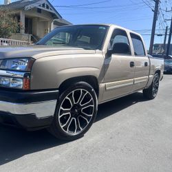  Chevrolet Silverado 1500 