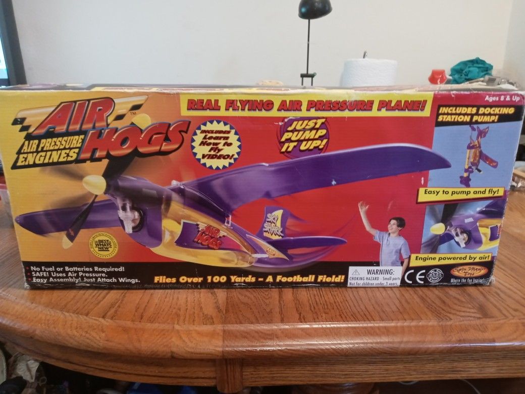 Air Hogs