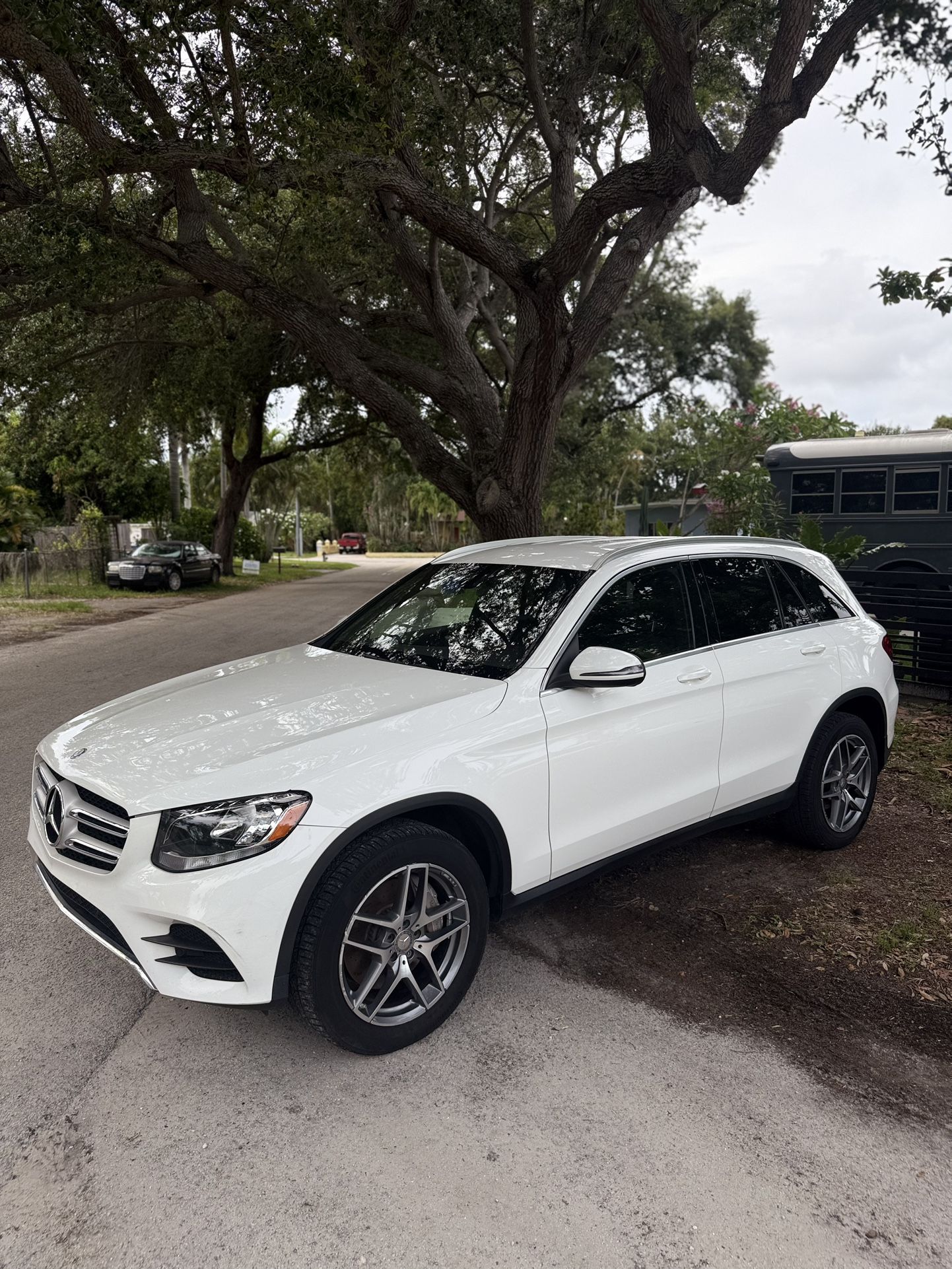 2016 Mercedes-Benz GLC