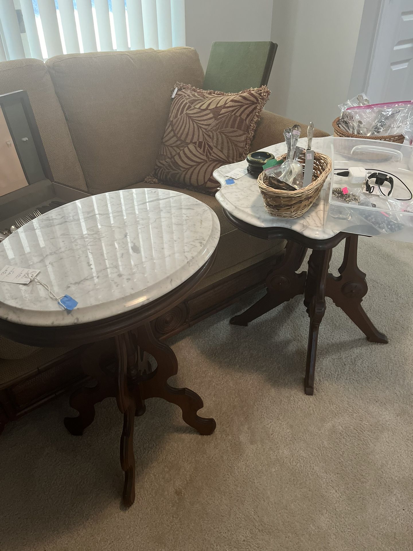 Tables