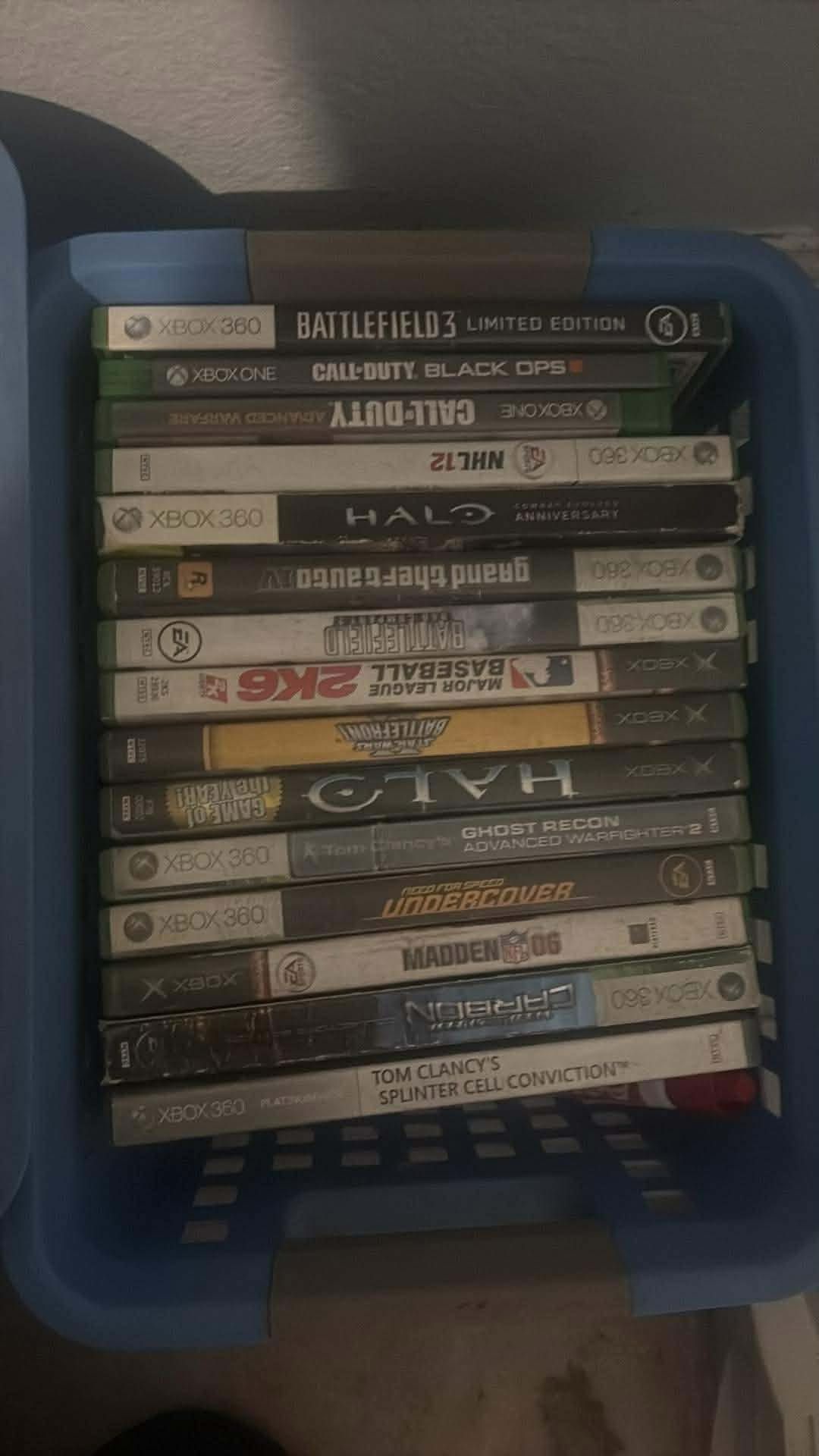 Video Games For Sale