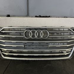 2017-2018-2019 AUDI A5 GRILL OEM USED 