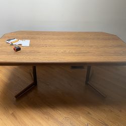 Kitchen table