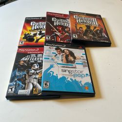 PS2 Games