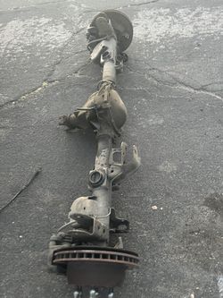 Tahoe Differential 