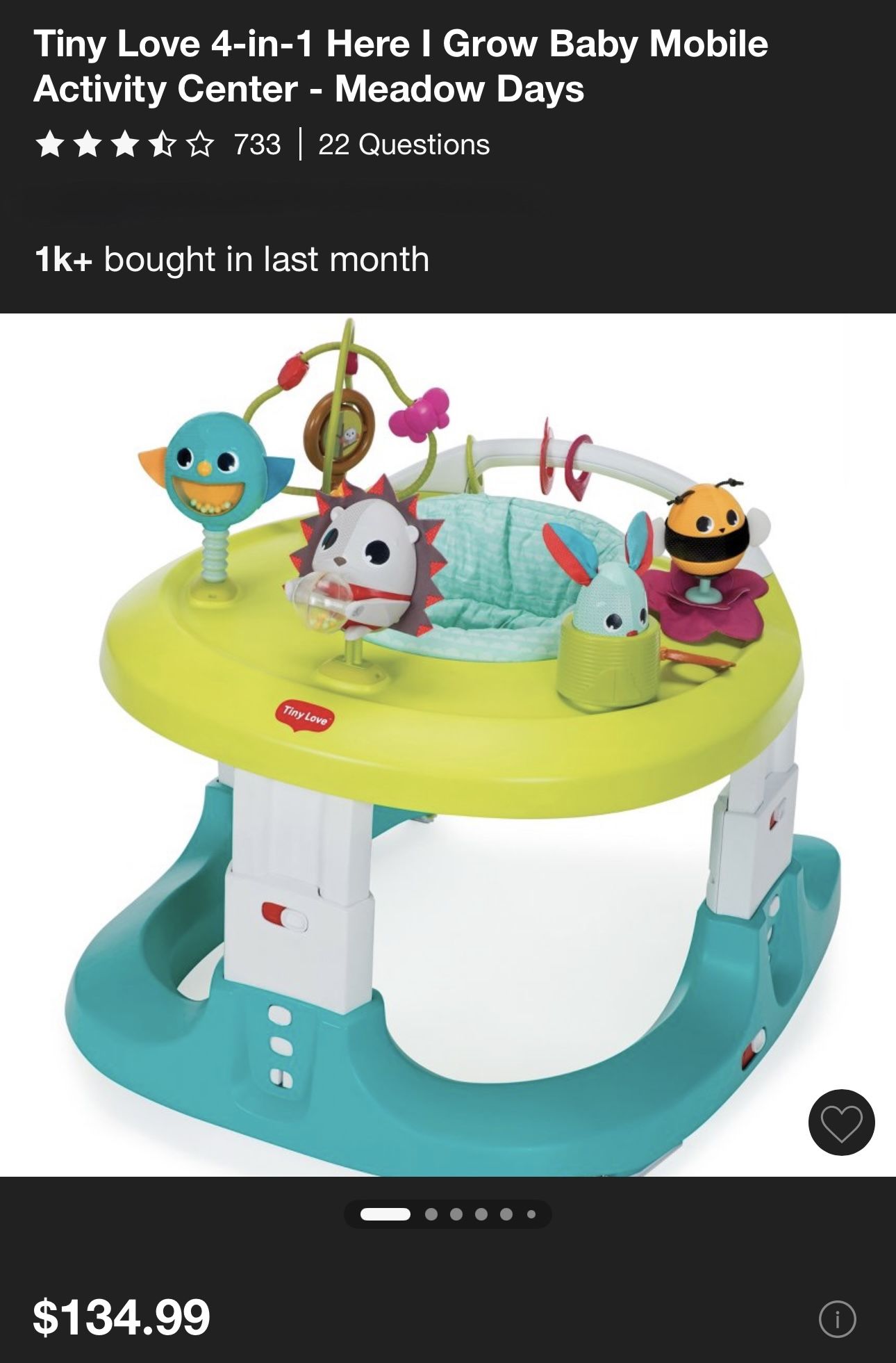 Baby Walker