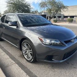 2012 Sion Tc, Automatic Transmision