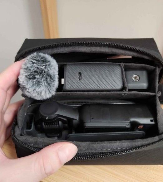 Osmo Pocket 3 creator combo Camera