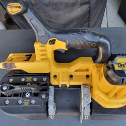 Dewalt 20VMax Band Saw