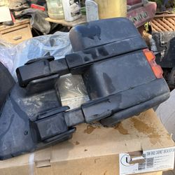 99-07 Ford F250 Super Duty Towing Mirrors 