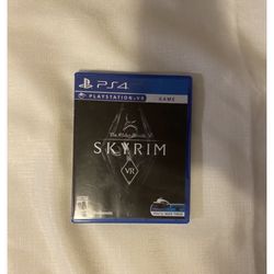 PSVR GAME FOR PS4 VR