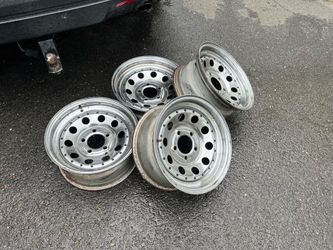 15 inch Rims