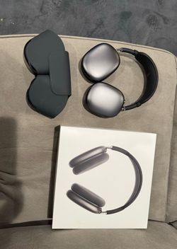 Airpod Maxes 1st gen