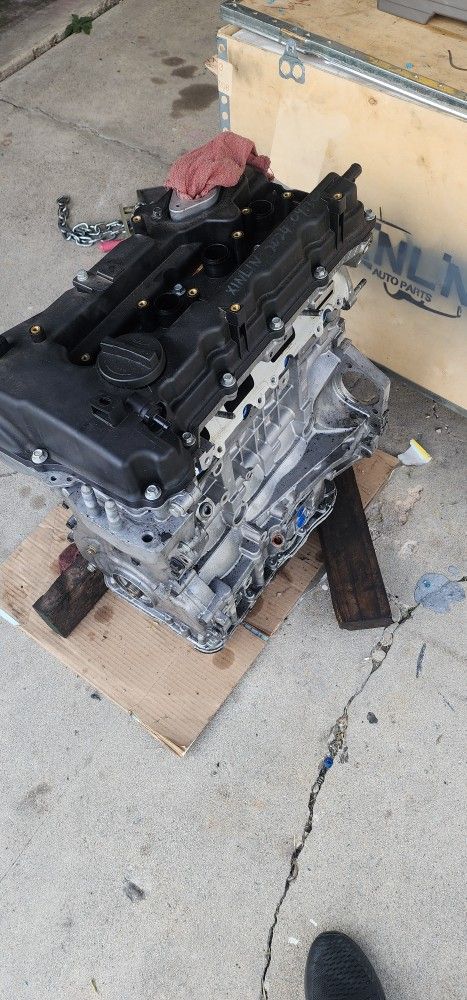 2014 Kia Sorento 2.4L Engine