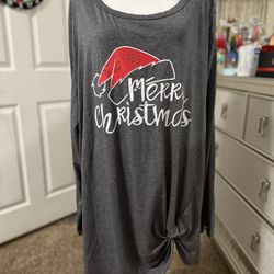 Handmade Xmas Sweatshirt 
