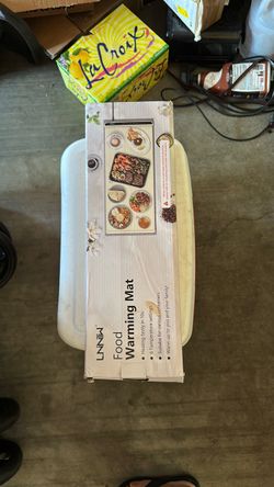 Food warming mat