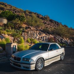 1999 BMW M3