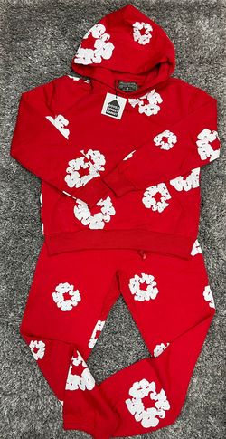 Denim Tears Sweatsuit