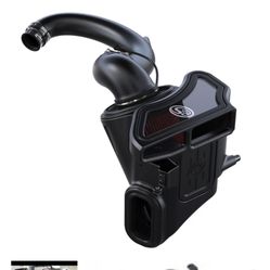 S & B Cold Air Intake 