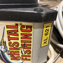 Krystal electric reel