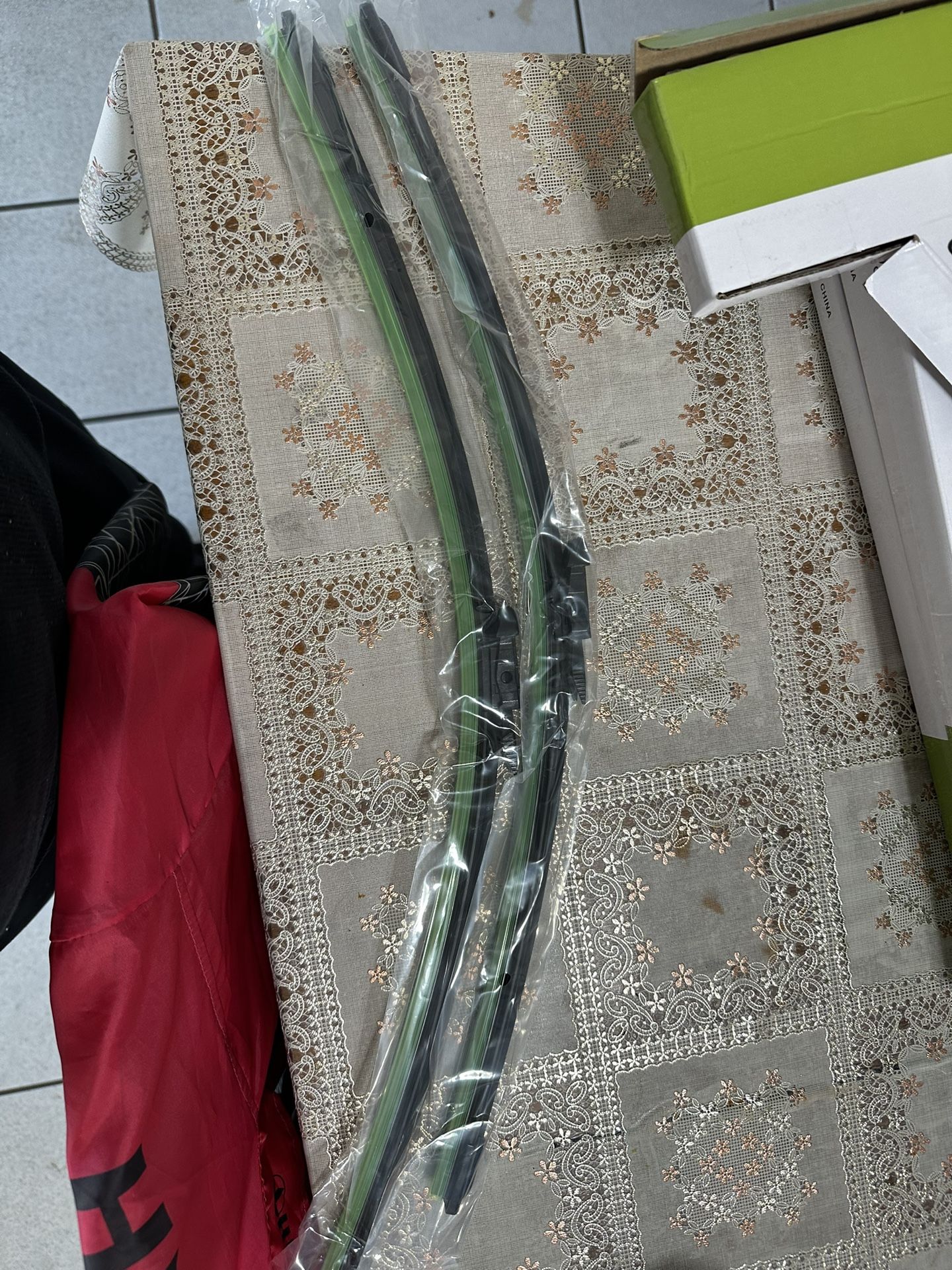 Windshield Wipers Volvo X