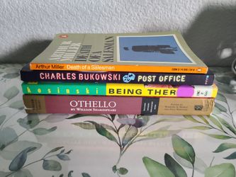 Books, LPC College English 4
