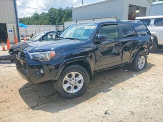 2024 Toyota 4Runner