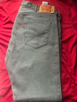 Levis 501 orijinal,size 42x32 en buenas condiciones  solo se huso una vez