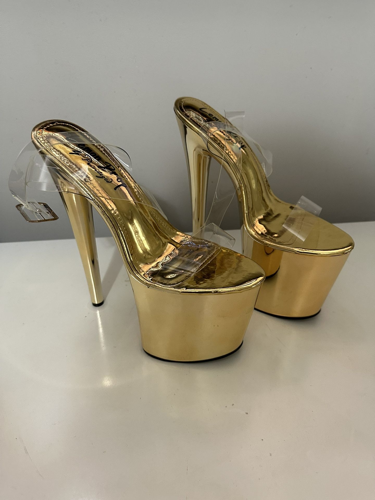 Platform Heel Lot