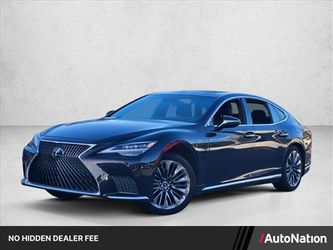 2021 Lexus LS 500