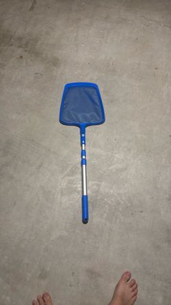 Pool Debris Cleaner