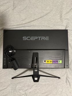Sceptre Monitor