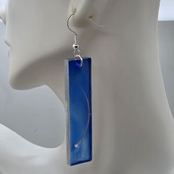 Rattle Snake Earrings