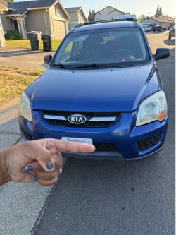 2009 KIA Sportage