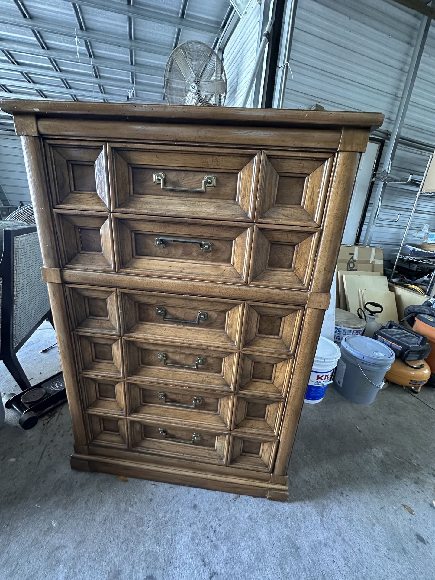 Antique Dresser