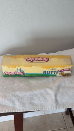 Butter Squeeezy - NEW