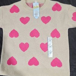 Girl's long sleeve 