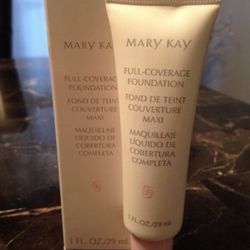Mary Kay Full Coverage Foundation 