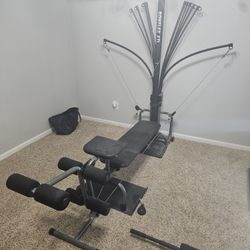 Bowflex XTL