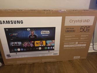 Samsung 50” Tv