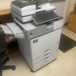 Ricoh MP C2503 Industrial Printer 
