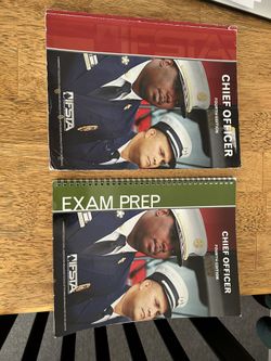 Fire Officer Books