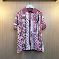 LV Men’s Polo Shirt 2026 New 