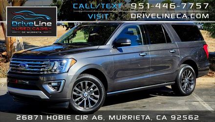 2020 Ford Expedition Max