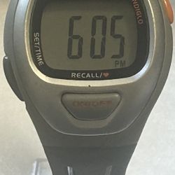 Timex T5G951 Digital Watch And Heart Rate Monitor W Indiglo