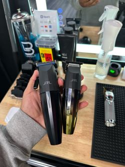 JRL Trimmer and Clipper set